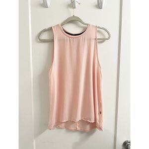 On Cloud - Pink Tank Top - Women’s Size Small